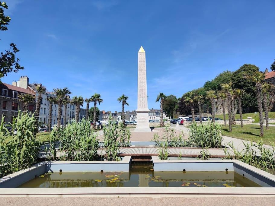 Апартаменты Le San Martin Булонь-сюр-Мер Экстерьер фото